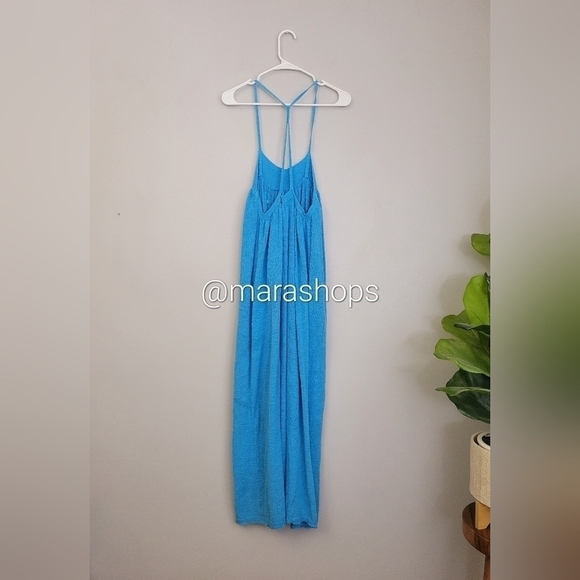 Free People Under The Stars Sweater Midi Dress - Picture 4 of 5